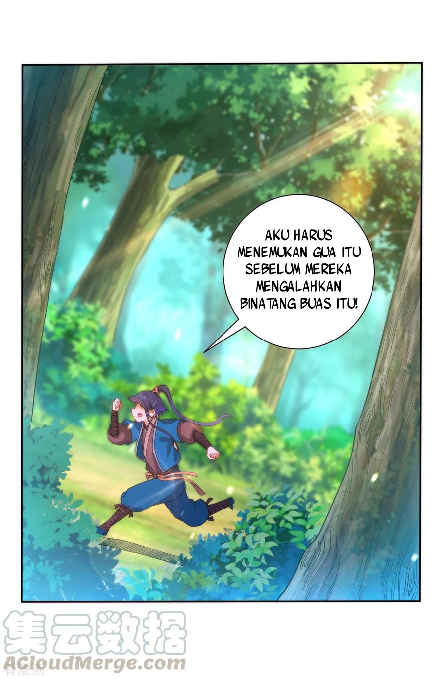 First Class Family Chapter 54 Bahasa Indonesia